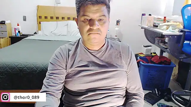 thor000089 online show from January 12, 2026, 5:09 pm