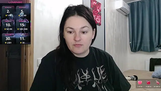 Stacy Davice online show from October 27, 2025, 6:31 pm