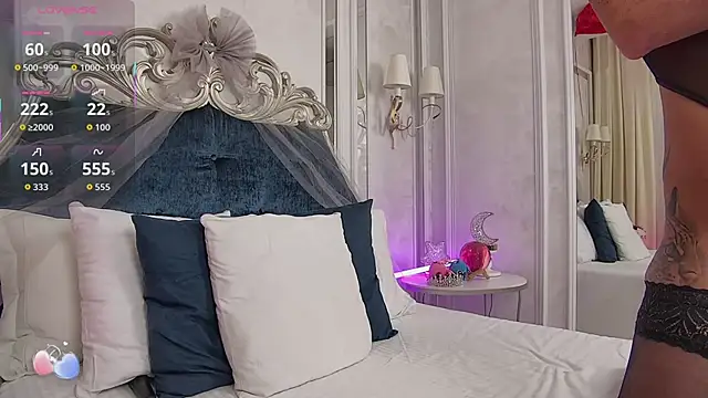 Maria Stellarr online show from February 20, 2026, 9:22 am