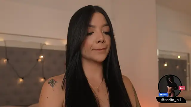 sarah hiill online show from September 26, 2025, 8:49 pm