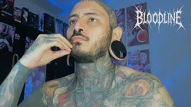 DEATHINK666XX online show from December 2, 2025, 6:31 pm