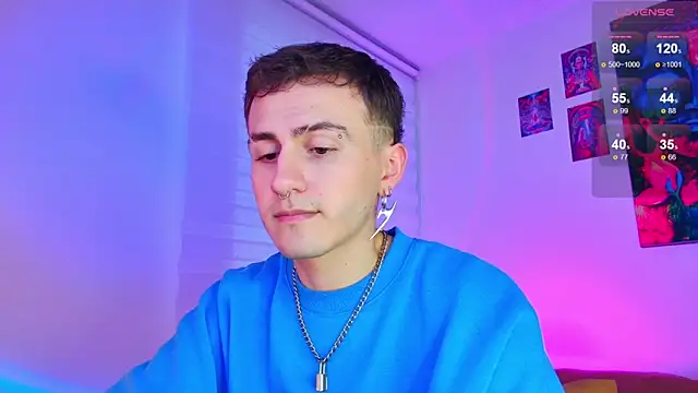 dimitri-bilak online show from February 26, 2026, 11:05 pm