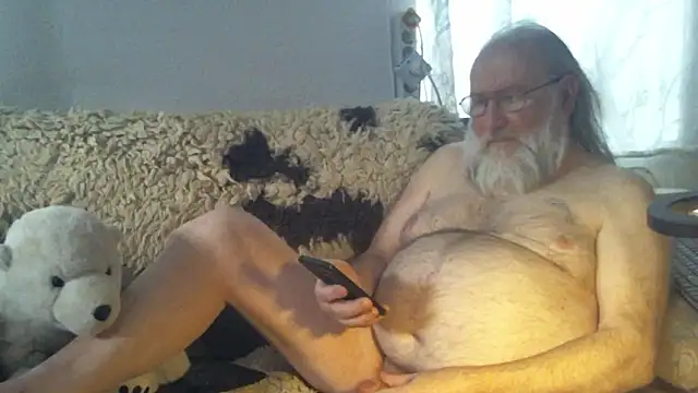 SexySantaC online show from January 7, 2026, 8:08 am