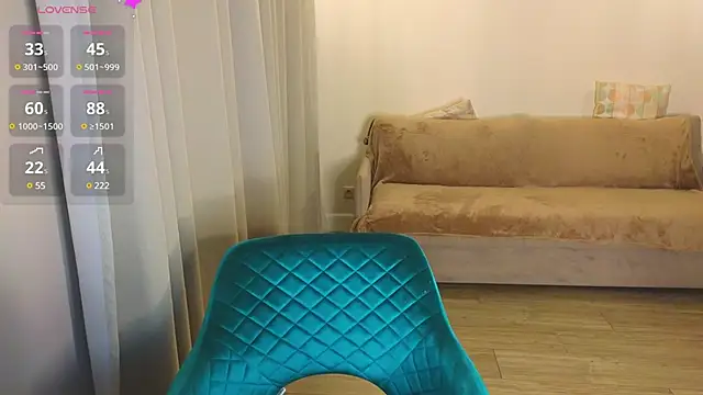 EmelyBenz online show from February 23, 2025, 3:13 am