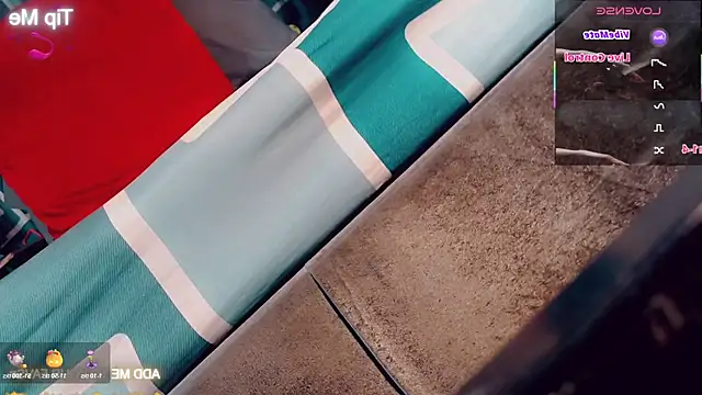 CharlotteBigCock online show from February 19, 2026, 2:47 pm