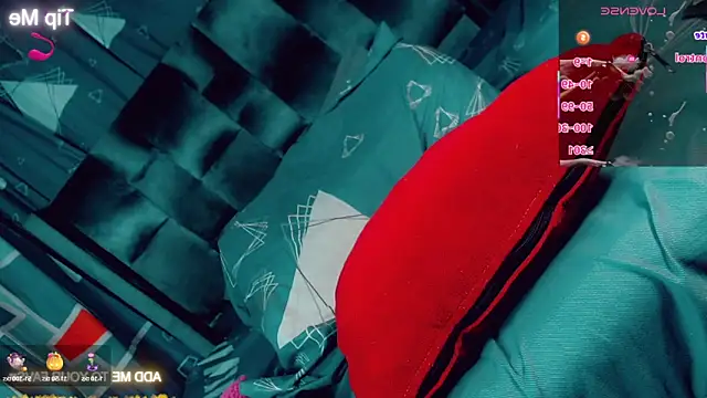 CharlotteBigCock online show from March 7, 2026, 2:33 pm