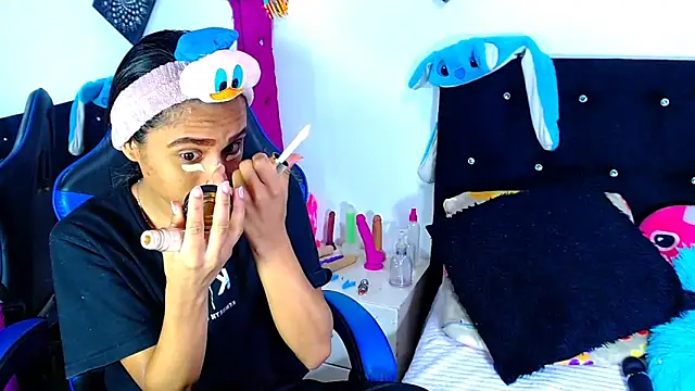 Jenng18 online show from March 29, 2026, 11:28 pm