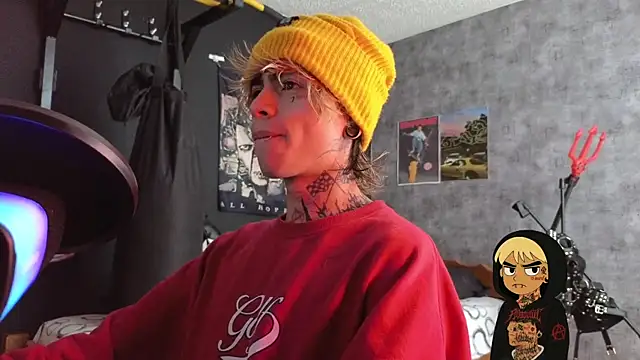 AcidMilo online show from October 29, 2025, 1:54 pm