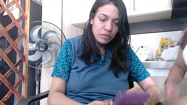 Karen sex92 online show from October 12, 2025, 7:59 pm