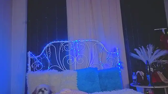 Funny Bunny online show from November 29, 2025, 1:17 am