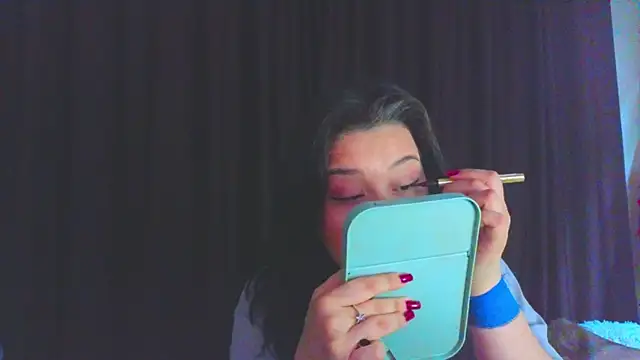 Malika uAngel online show from March 4, 2026, 2:08 am