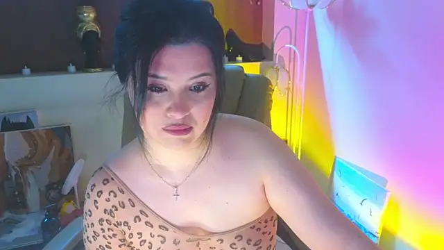 Malika uAngel online show from March 24, 2026, 9:48 pm