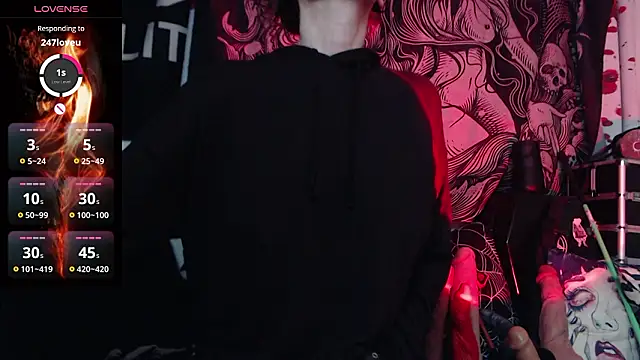 Silentmary online show from March 12, 2026, 2:28 am