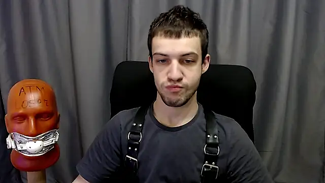  Damien thorn  online show from October 4, 2025, 8:43 pm