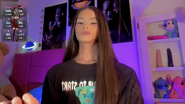 alexia corleoni online show from December 23, 2025, 8:57 am