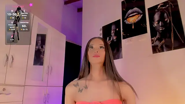 Snapshot of alexia_corleoni chatting on February 21, 2026, 12:45 am alexia corleoni online show from February 21, 2026, 12:45 am