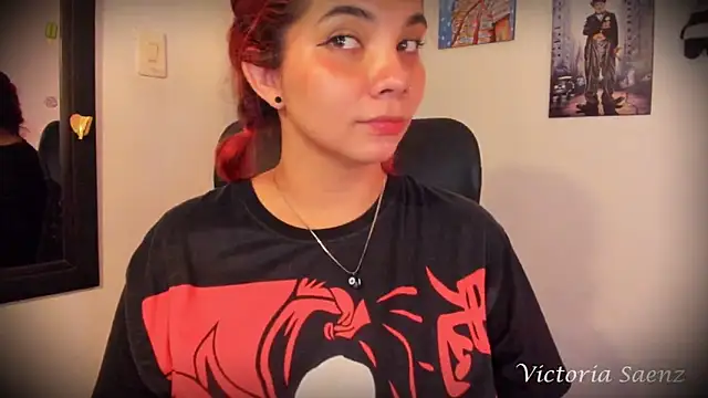 victoriaasaenz  online show from March 3, 2025, 3:38 am