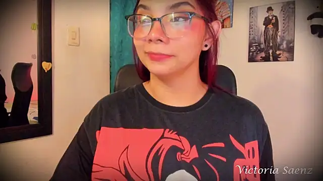 victoriaasaenz  online show from March 19, 2025, 12:59 am