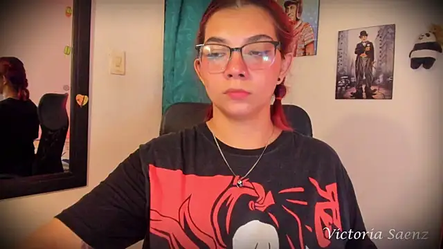 victoriaasaenz  online show from March 3, 2025, 12:34 am