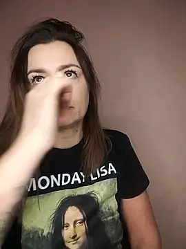 Snapshot of KrissSexi chatting on January 18, 2026, 9:56 am KrissSexi online show from January 18, 2026, 9:56 am