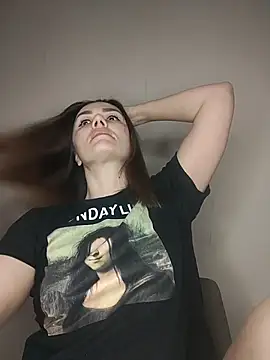 Snapshot of KrissSexi chatting on January 19, 2026, 5:55 am KrissSexi online show from January 19, 2026, 5:55 am