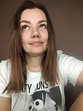 Snapshot of KrissSexi chatting on February 19, 2026, 5:48 am KrissSexi online show from February 19, 2026, 5:48 am