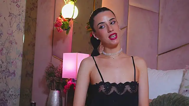 AmeliaJune online show from February 11, 2026, 12:10 am