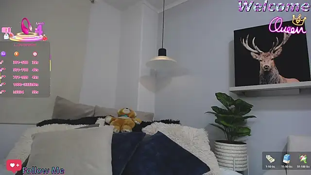 Bianca     online show from April 14, 2026, 12:26 am