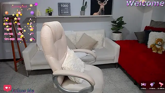 Bianca     online show from January 10, 2026, 11:11 pm