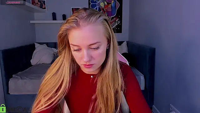 Barbie Lis online show from November 4, 2025, 1:09 am