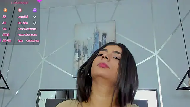 Snapshot of ZiaCalifa chatting on March 15, 2025, 12:34 pm ZiaCalifa online show from March 15, 2025, 12:34 pm
