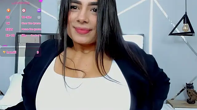Snapshot of ZiaCalifa chatting on February 22, 2025, 1:02 pm ZiaCalifa online show from February 22, 2025, 1:02 pm