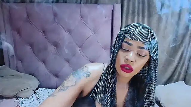 AFRICANGODDESSXXX online show from November 29, 2025, 12:55 am