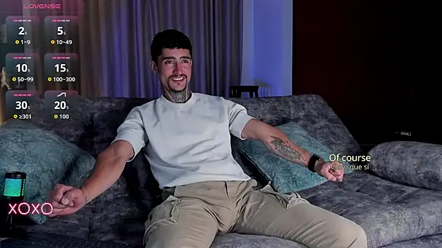 Snapshot of Mark_Kamper chatting on November 7, 2025, 2:27 am Mark Kamper online show from November 7, 2025, 2:27 am