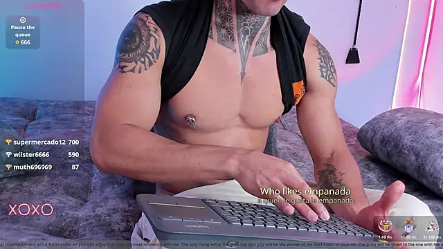 Snapshot of Mark_Kamper chatting on March 22, 2025, 2:37 am Mark Kamper online show from March 22, 2025, 2:37 am