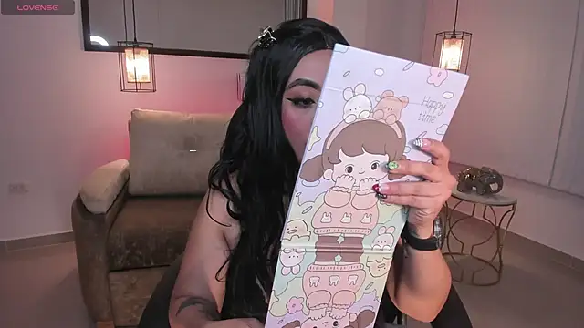 kim thompson 1 online show from December 20, 2025, 10:51 am