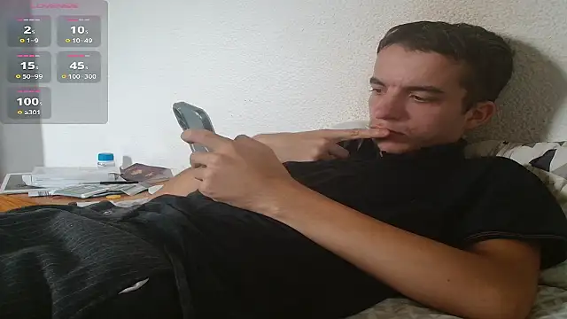 Tombgy07 online show from September 14, 2025, 1:00 pm