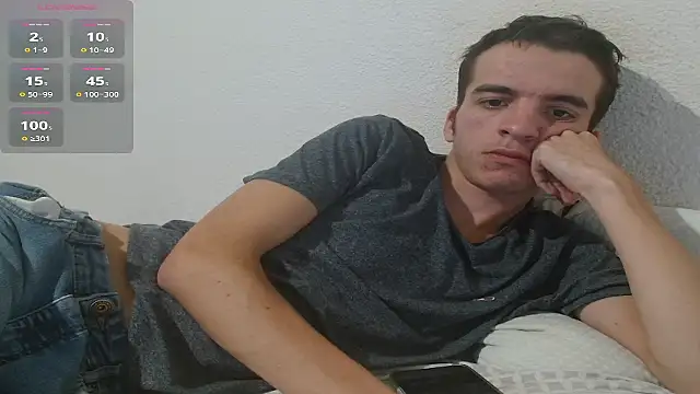 Tombgy07 online show from September 25, 2025, 6:36 pm