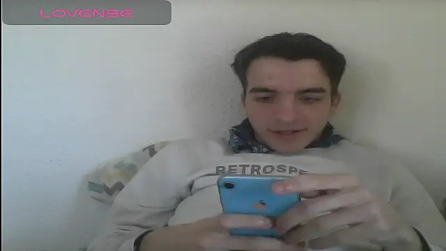 Tombgy07 online show from March 18, 2025, 9:34 am