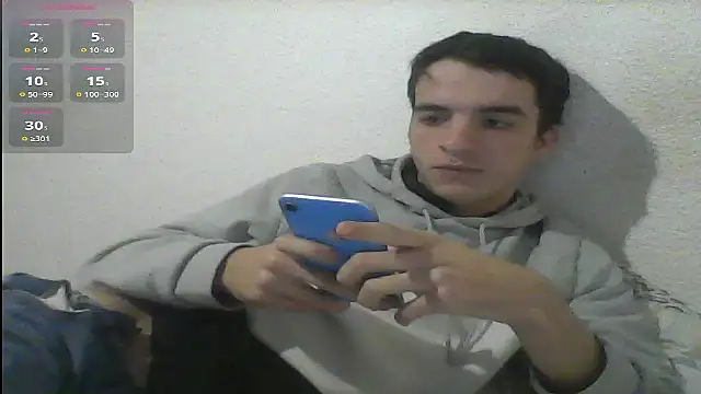 Tombgy07 online show from January 17, 2025, 8:44 pm