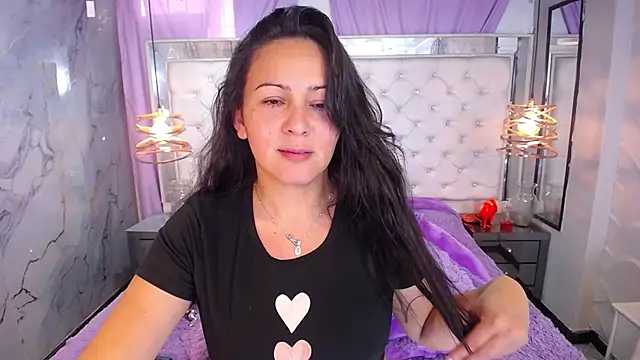 Georgina-Musk online show from October 20, 2025, 7:25 pm