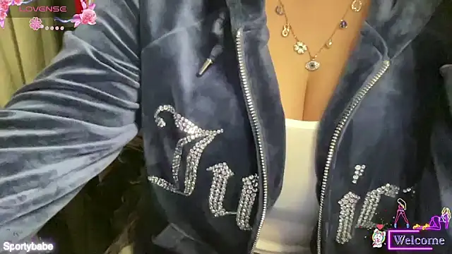 Sportybabe online show from January 25, 2025, 7:49 pm