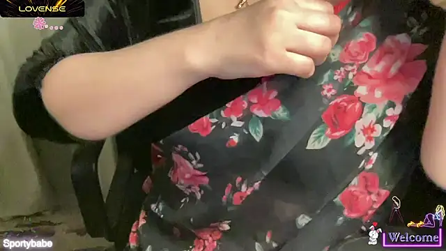 Sportybabe online show from March 8, 2025, 7:31 pm