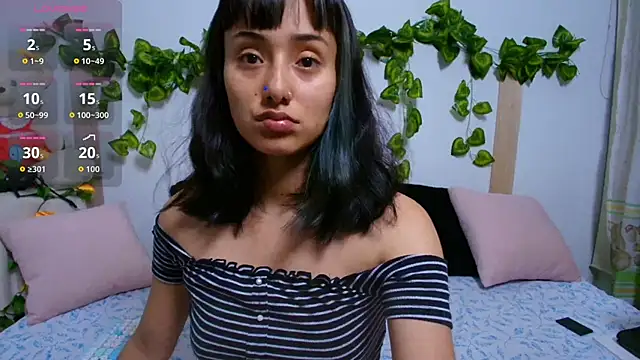 tati cardenas online show from November 3, 2025, 4:28 am