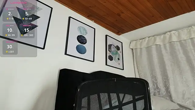 sam her online show from November 27, 2025, 7:58 pm