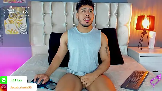 Jacob Steele53 online show from February 21, 2025, 11:01 am