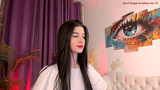 Snapshot of LauraCoy chatting on May 22, 2026, 8:29 pm LauraCoy online show from May 22, 2026, 8:29 pm