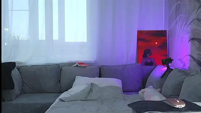 lily  foster online show from February 22, 2025, 2:08 pm