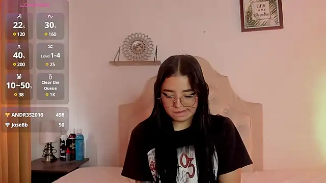 aliice walker  online show from February 3, 2025, 6:17 pm