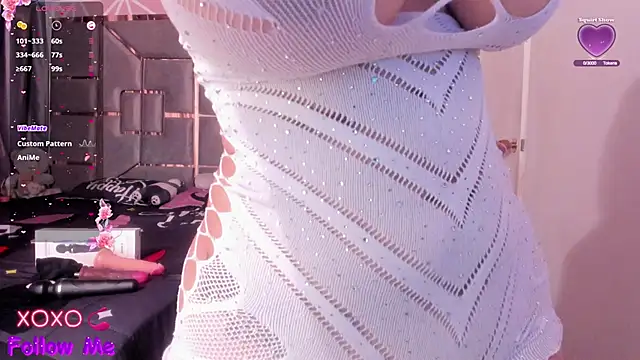 Anggi 1 online show from November 6, 2025, 10:52 am